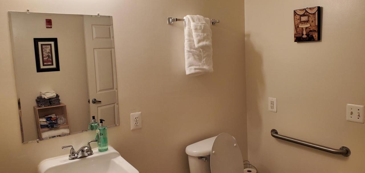 Lovely 2Br Rental Unit Washington Bagian luar foto